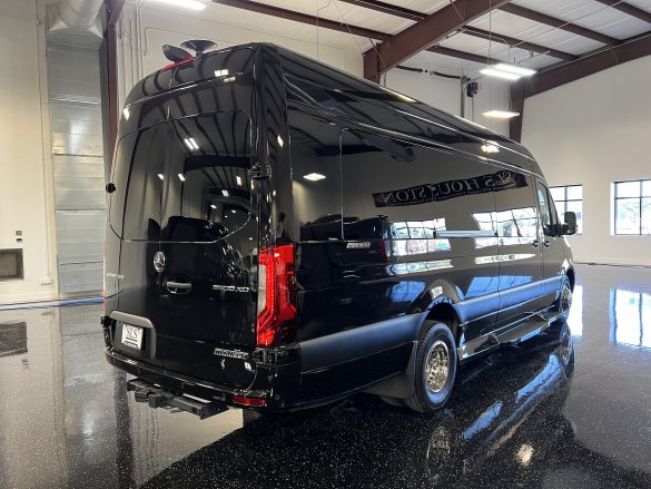 2024 Mercedes-Benz Buisness Class Standard 9 #13255 Passenger Sprinter for Sale in CYPRESS, TX - Photo 3