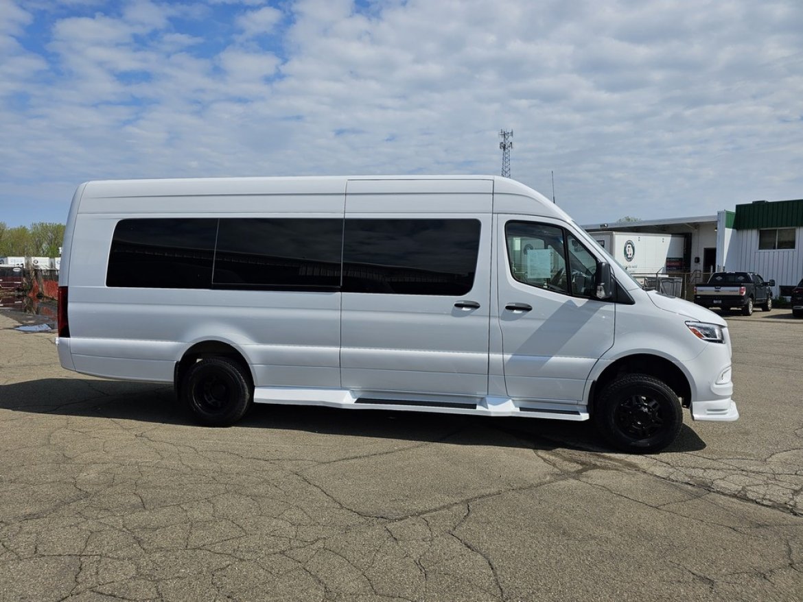 New 2022 Mercedes-Benz Sprinter 3500XD for sale in Erie, PA #WS-17619 ...