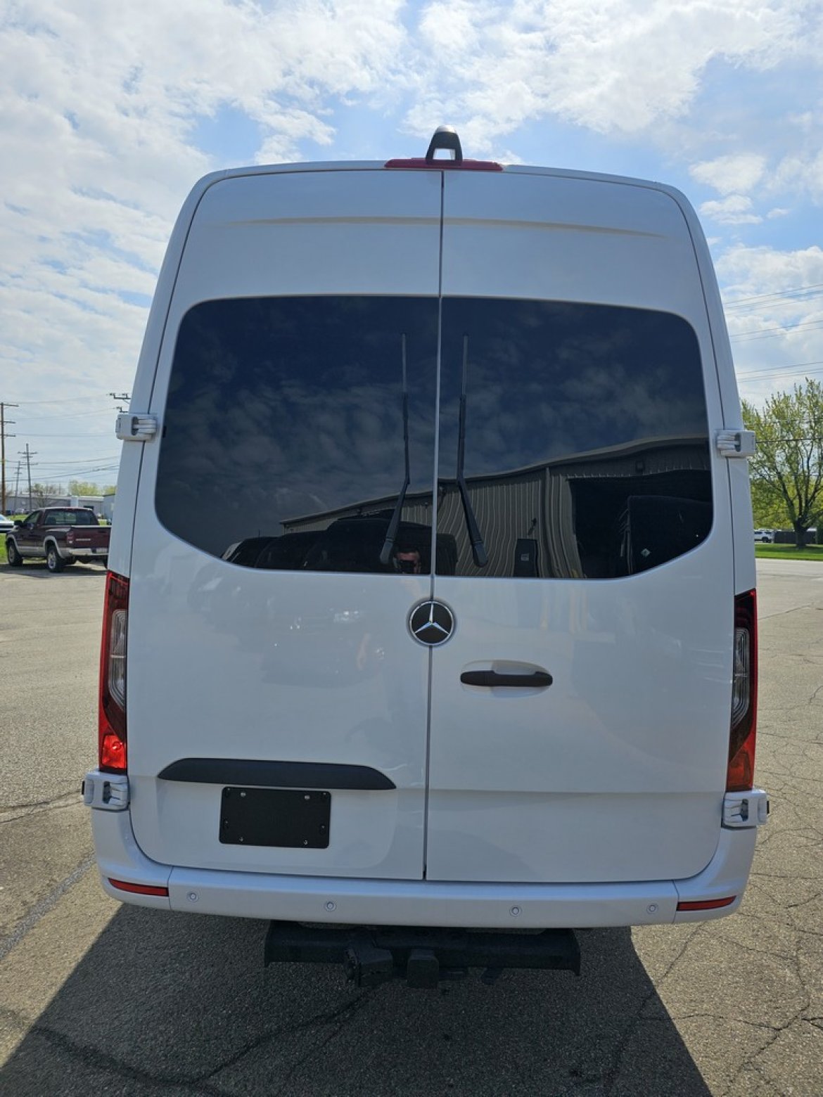 New 2022 Mercedes-Benz Sprinter 3500XD for sale in Erie, PA #WS-17619 ...