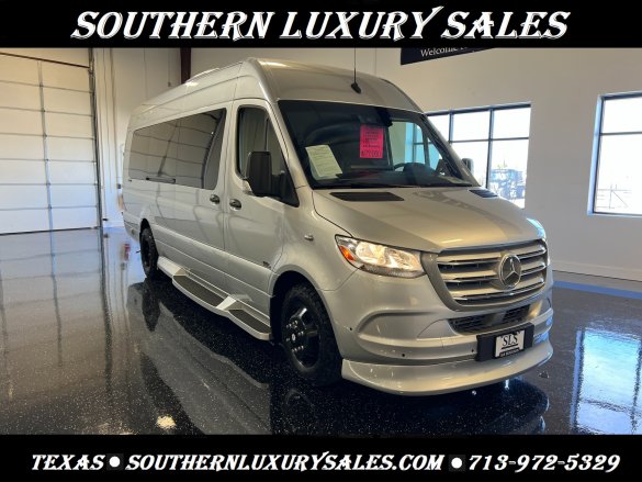 2023 Mercedes-Benz Business Class Club J #12364 Sprinter for Sale in Cypress, TX - Main Photo