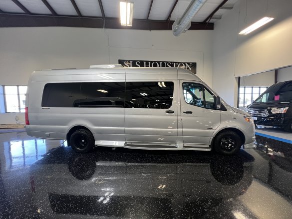 2023 Mercedes-Benz Business Class Club J #12364 Sprinter for Sale in Cypress, TX - Photo 2