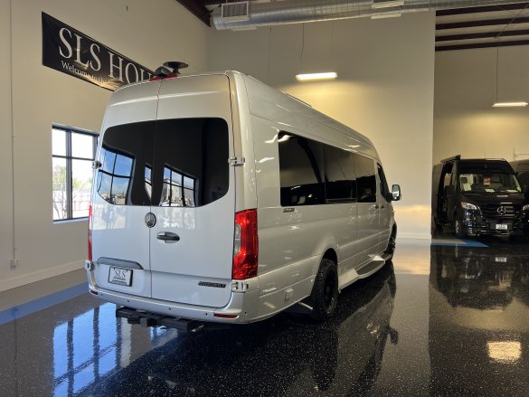 2023 Mercedes-Benz Business Class Club J #12364 Sprinter for Sale in Cypress, TX - Photo 3