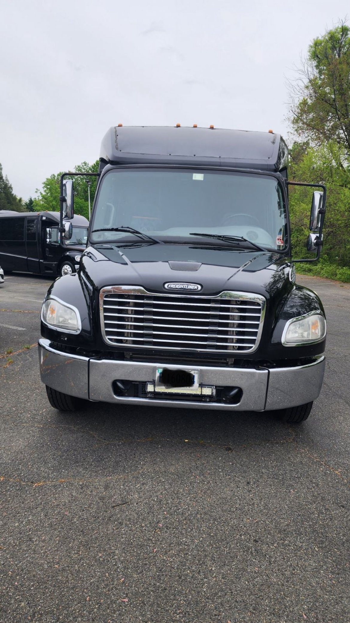 Executive Shuttle for sale: 2014 Freightliner M2 Executive Shuttle 40&quot; by Grech