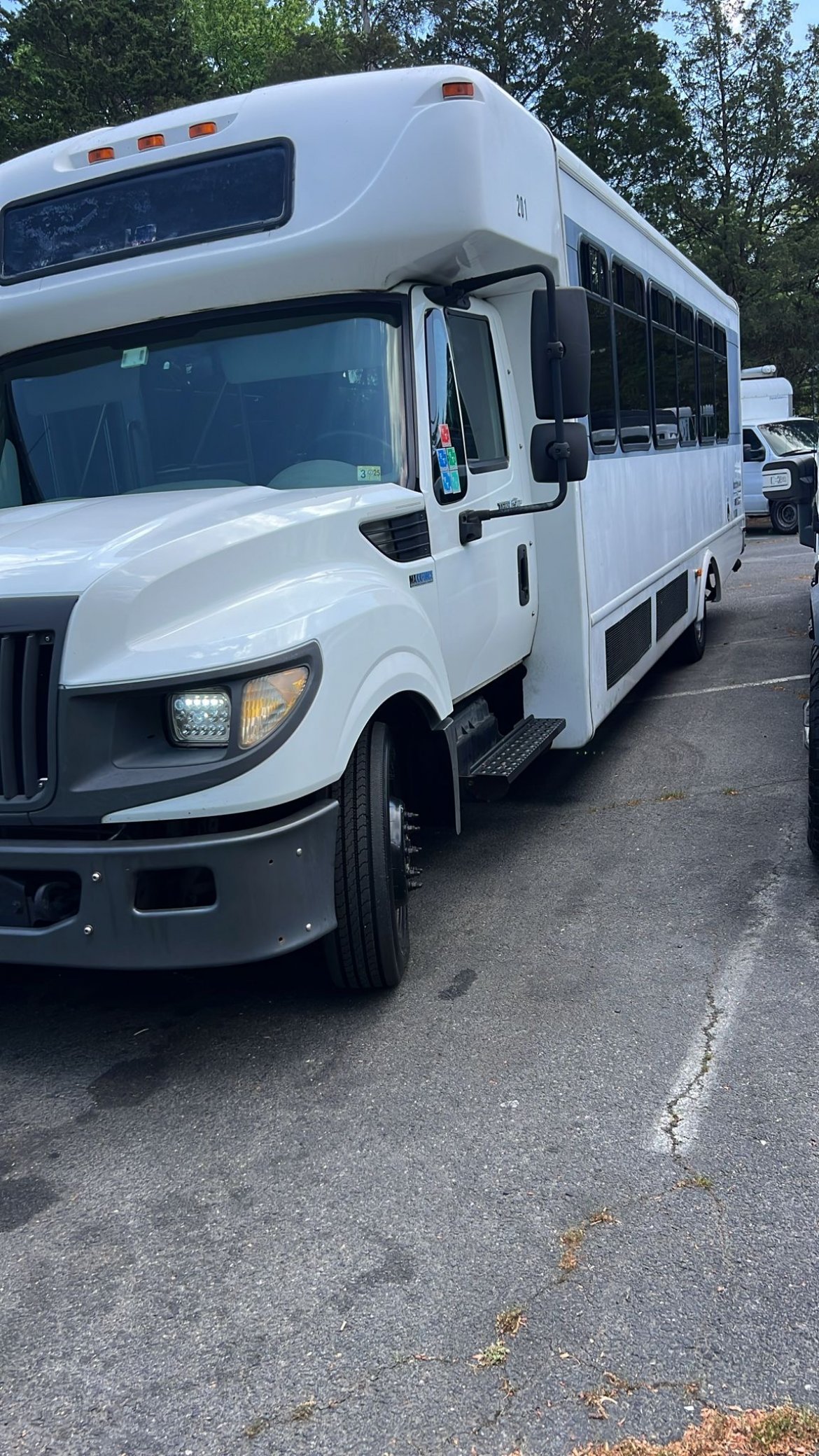 Shuttle Bus for Sale in Alexandria, VA - Main Photo