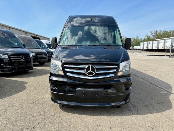 2016 Mercedes-Benz Sprinter Sprinter for Sale in Erie, PA - Photo 2