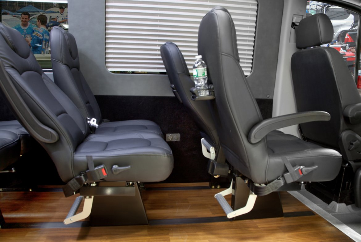 Photo of Sprinter for sale: 2017 Mercedes-Benz Shuttle by Royale