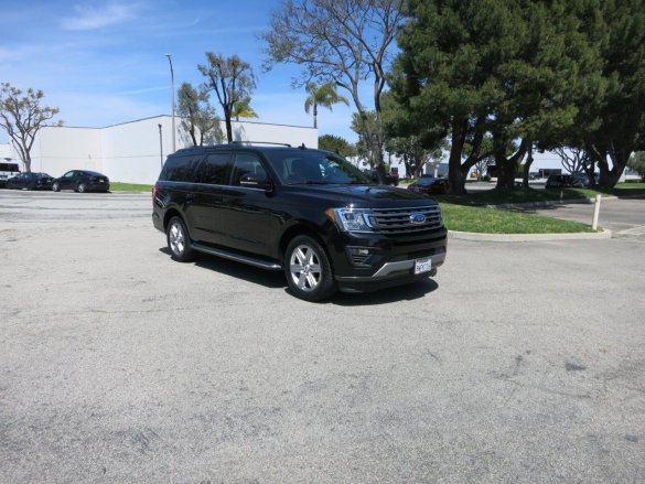 2021 Ford Expedition Max XLT Suv SUV for Sale in CARSON, CA - Main Photo