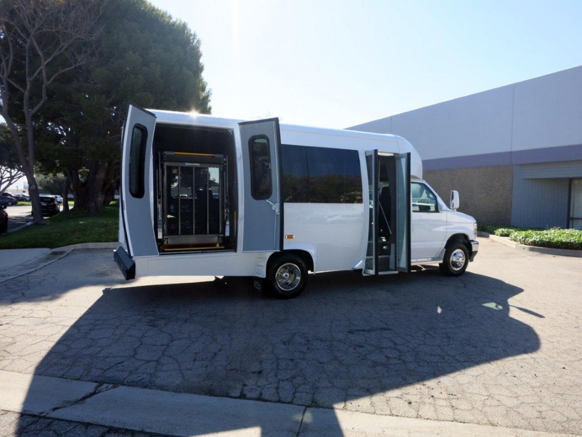 Shuttle Bus for Sale in CARSON, CA - Photo 10