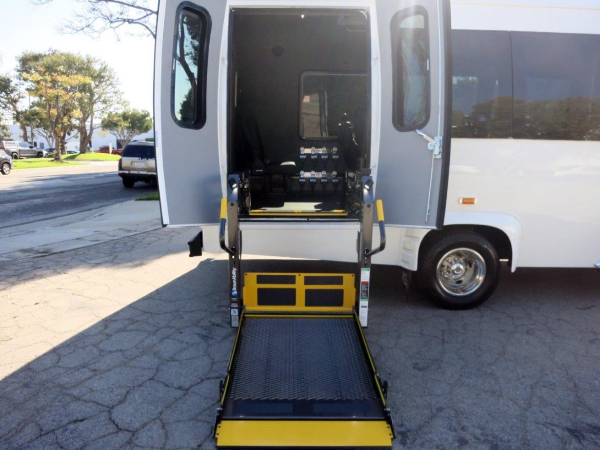 Shuttle Bus for Sale in CARSON, CA - Photo 12