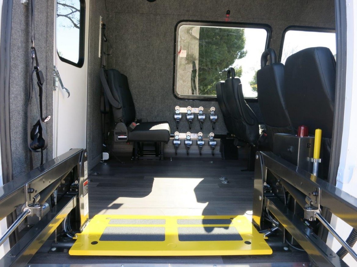 Shuttle Bus for Sale in CARSON, CA - Photo 13