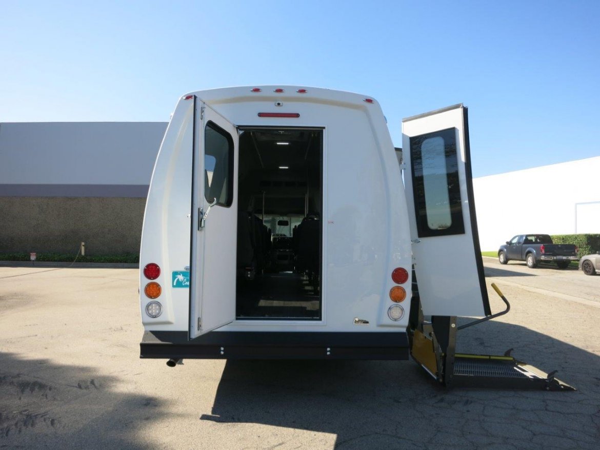 Shuttle Bus for Sale in CARSON, CA - Photo 14