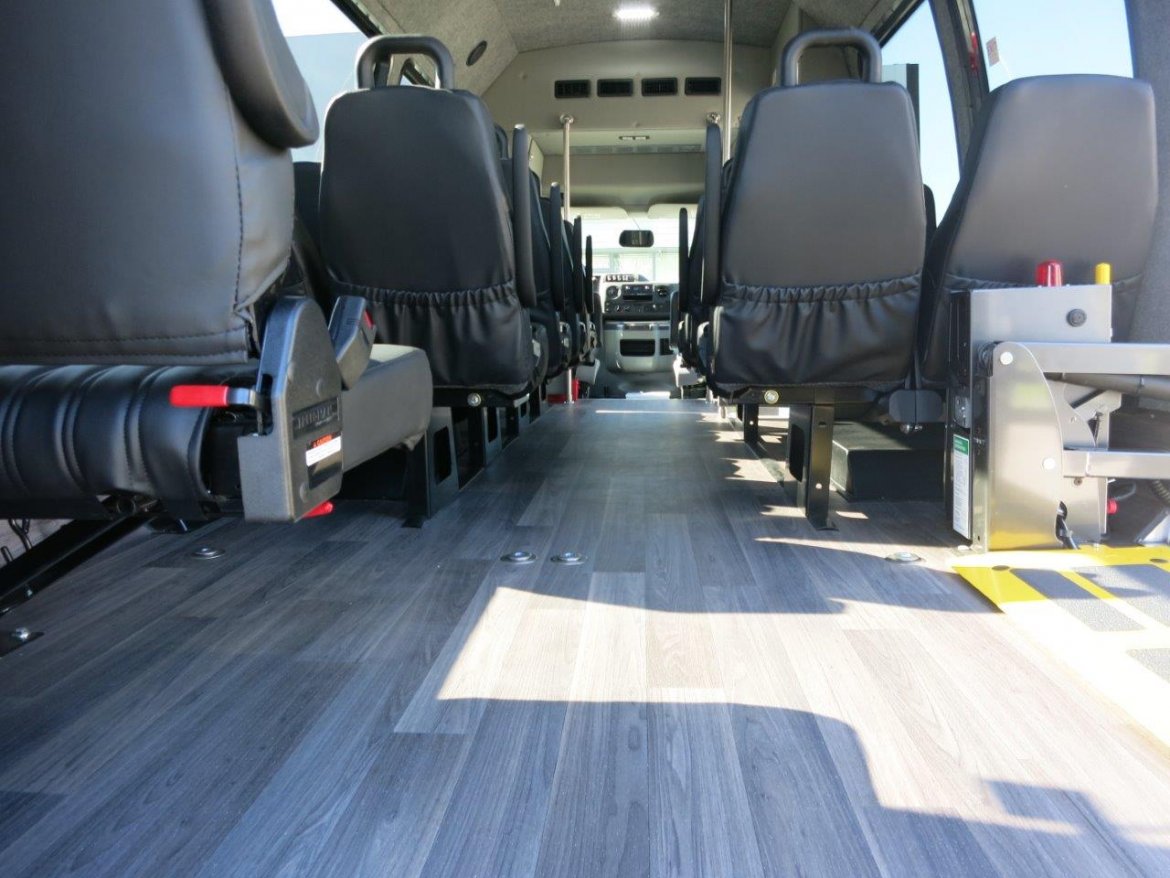 Shuttle Bus for Sale in CARSON, CA - Photo 15