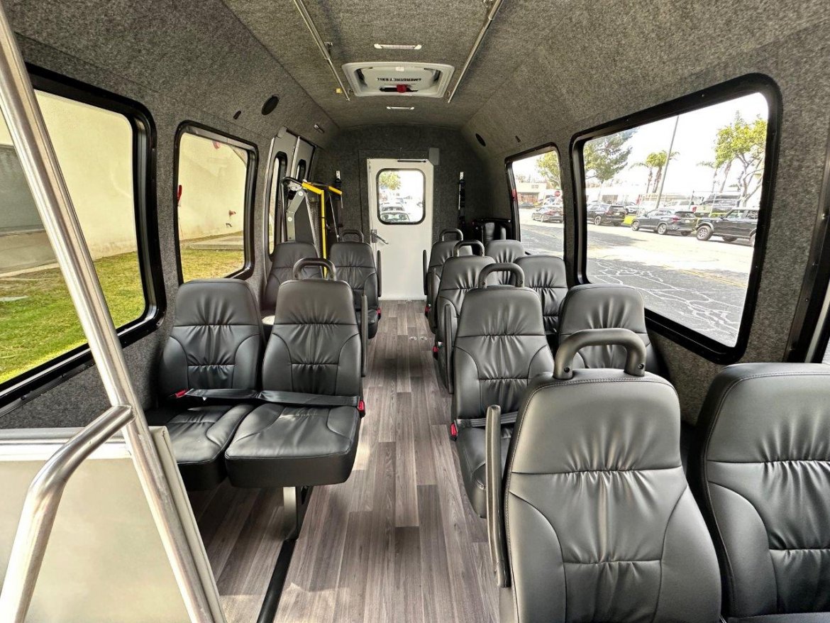 Shuttle Bus for Sale in CARSON, CA - Photo 20