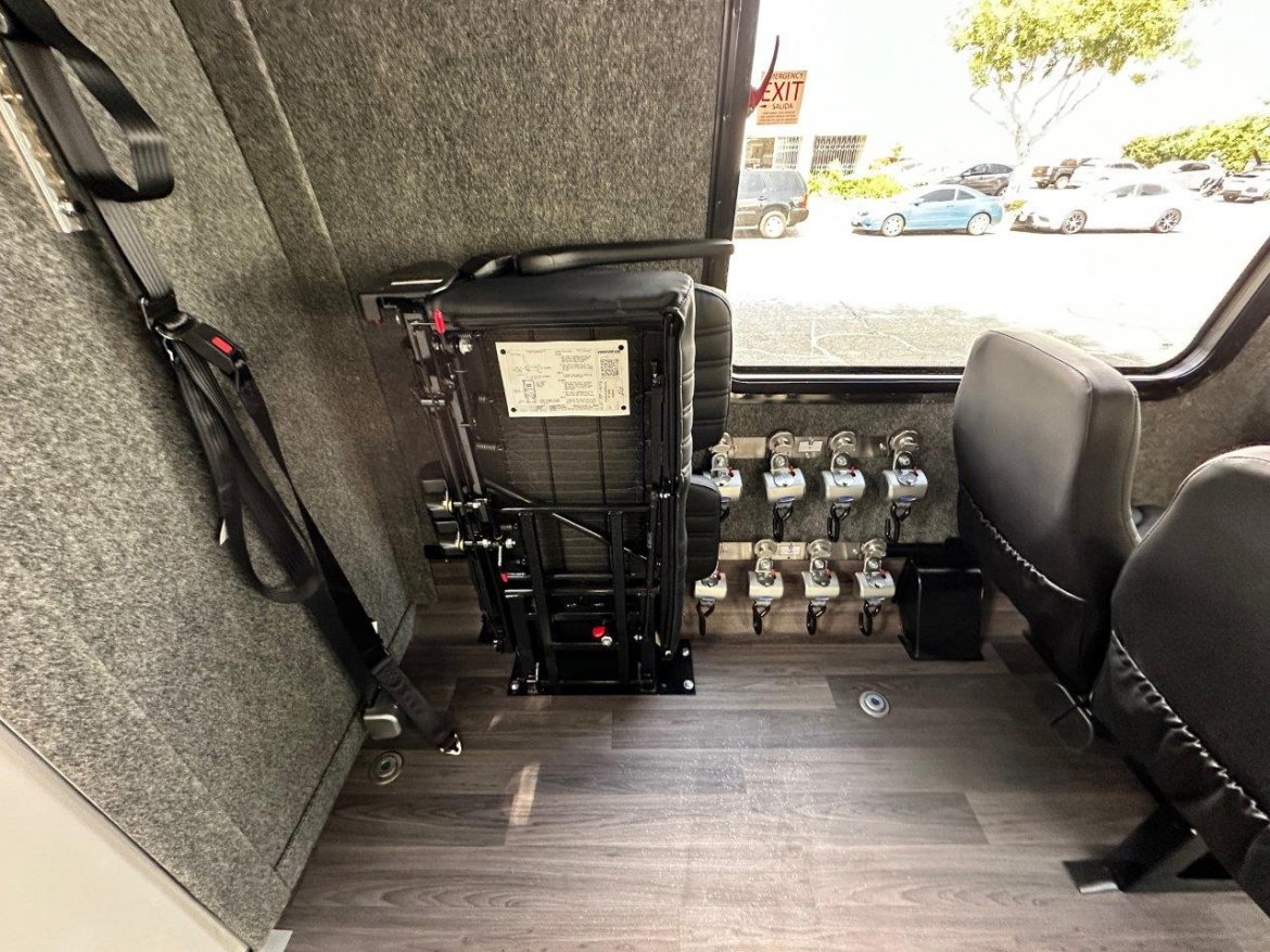 Shuttle Bus for Sale in CARSON, CA - Photo 22