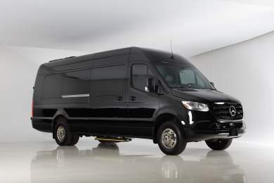 2024 SPV Conversions Mercedes-Benz Sprinter 3500 XD Sprinter