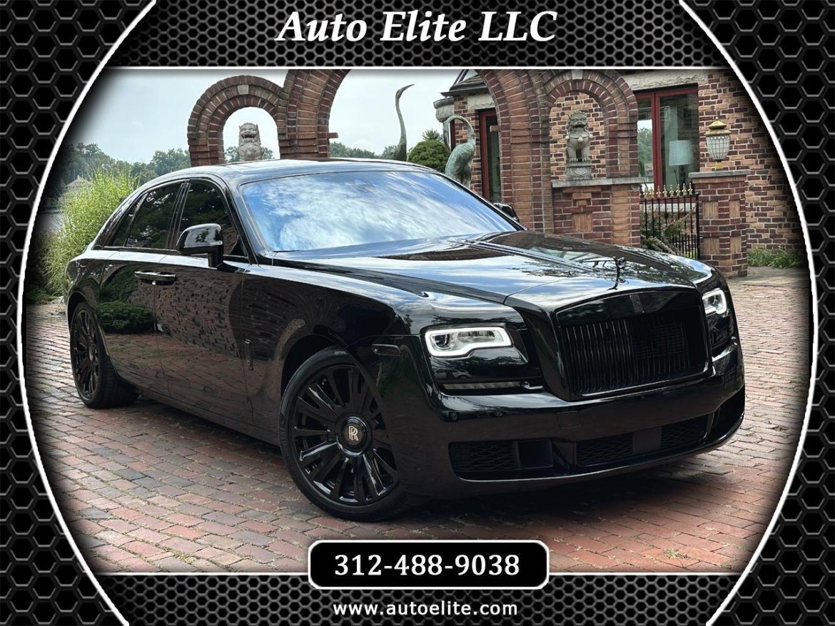 20 Rolls Royces For Sale   We Sell Limos