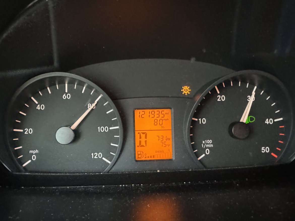 Photo of Sprinter for sale: 2016 Mercedes-Benz SPRINTER by Grech Motors