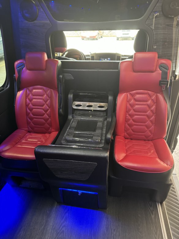 2016 Mercedes-Benz SPRINTER Sprinter for Sale in Laguna Niguel, CA - Photo 2