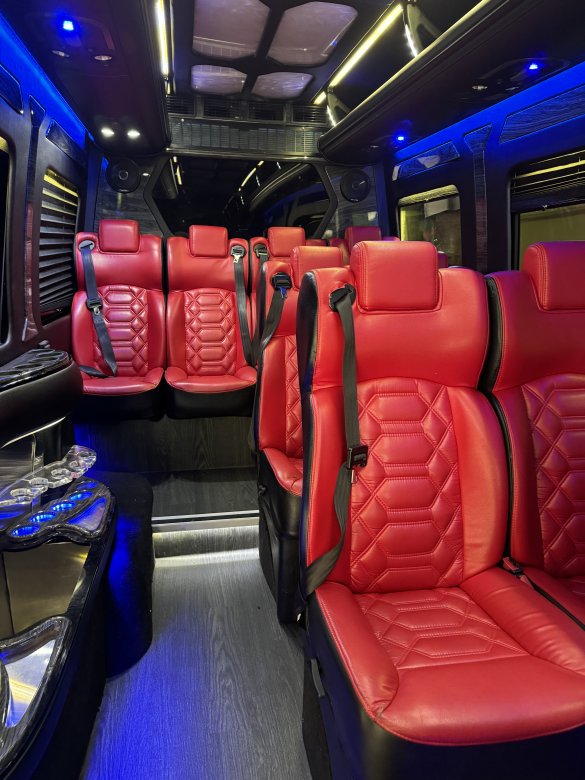 2016 Mercedes-Benz SPRINTER Sprinter for Sale in Laguna Niguel, CA - Main Photo