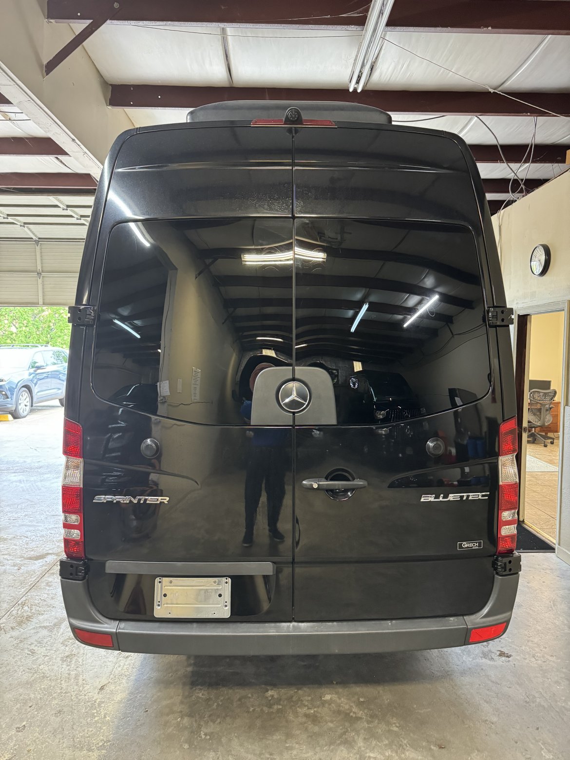 Photo of Sprinter for sale: 2016 Mercedes-Benz SPRINTER by Grech Motors