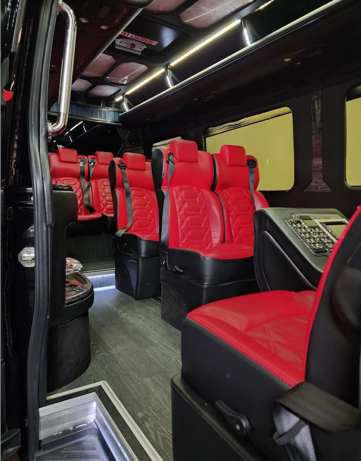 Photo of Sprinter for sale: 2016 Mercedes-Benz SPRINTER by Grech Motors