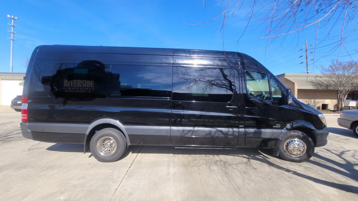 Photo of Sprinter for sale: 2016 Mercedes-Benz SPRINTER by Grech Motors