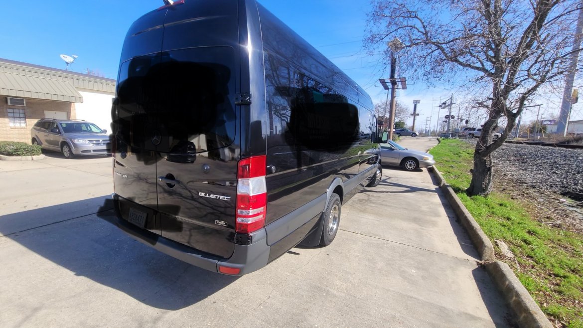 Photo of Sprinter for sale: 2016 Mercedes-Benz SPRINTER by Grech Motors