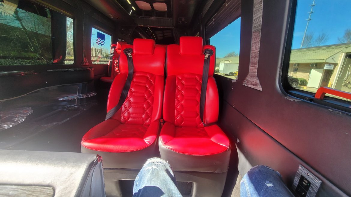 Photo of Sprinter for sale: 2016 Mercedes-Benz SPRINTER by Grech Motors