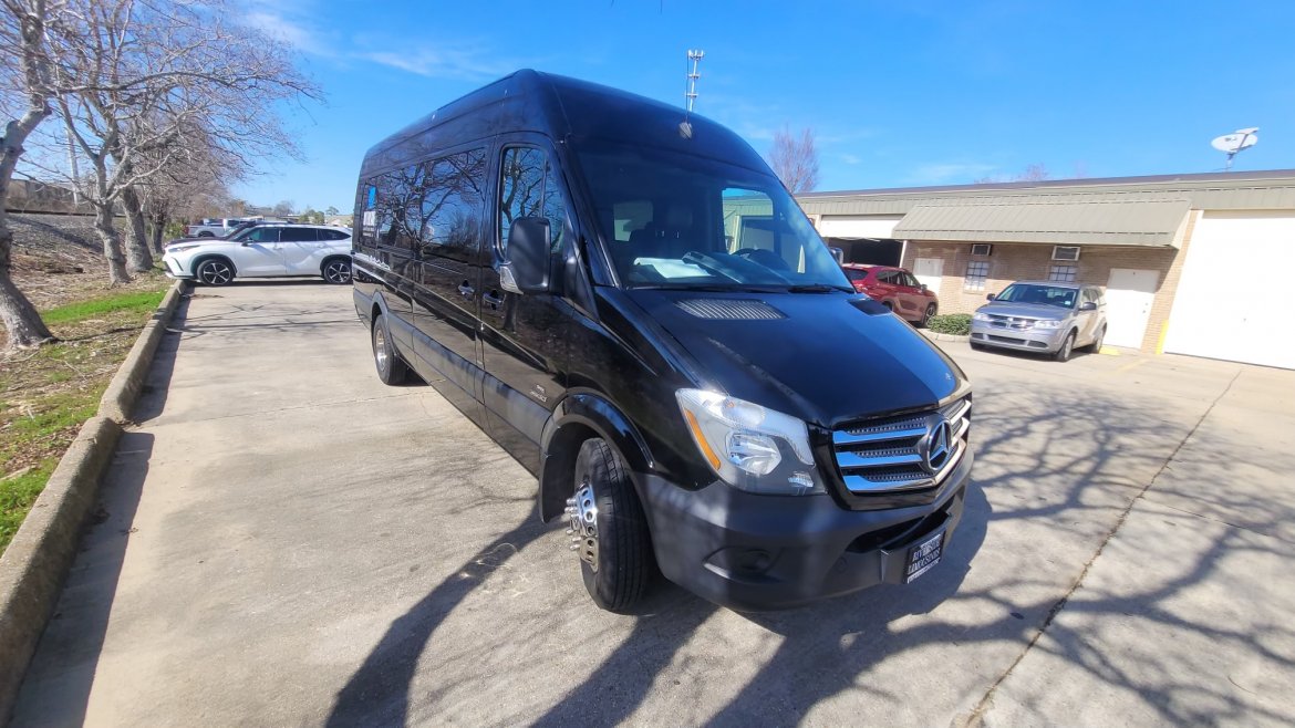 Photo of Sprinter for sale: 2016 Mercedes-Benz SPRINTER by Grech Motors