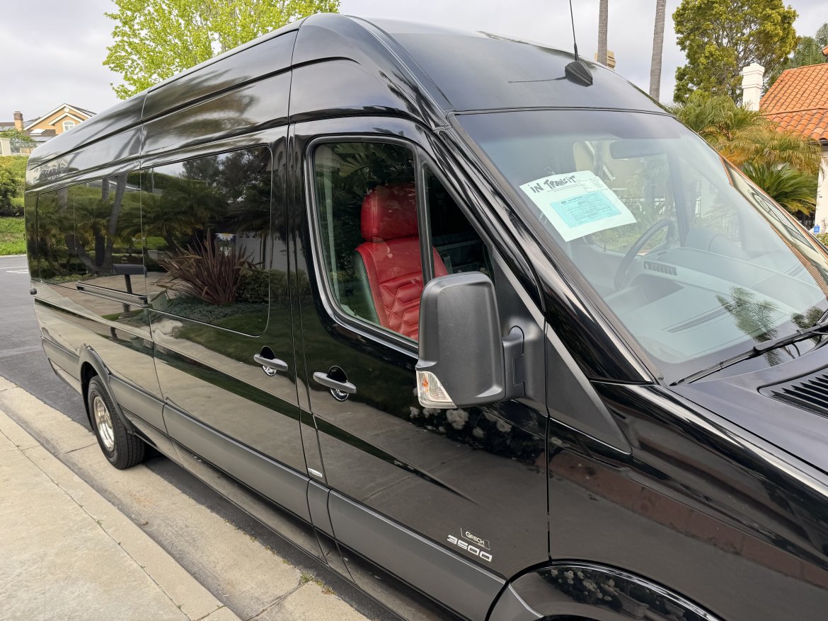 Photo of Sprinter for sale: 2016 Mercedes-Benz SPRINTER by Grech Motors