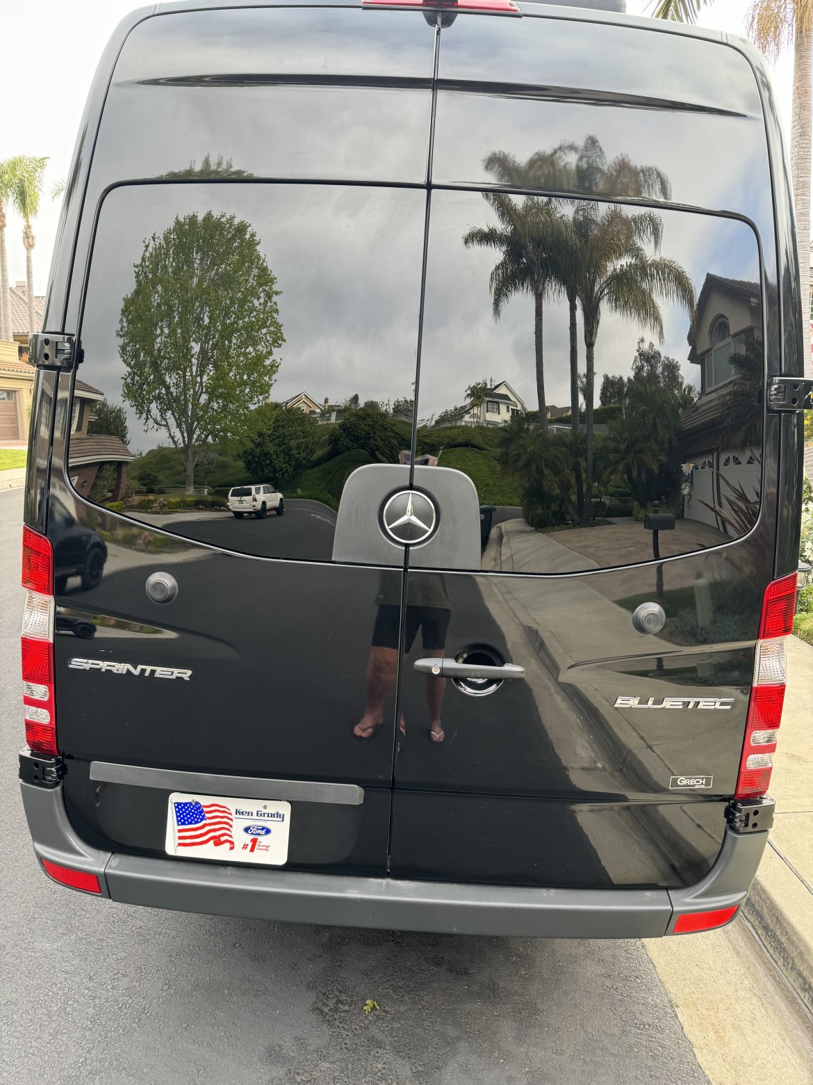 Photo of Sprinter for sale: 2016 Mercedes-Benz SPRINTER by Grech Motors