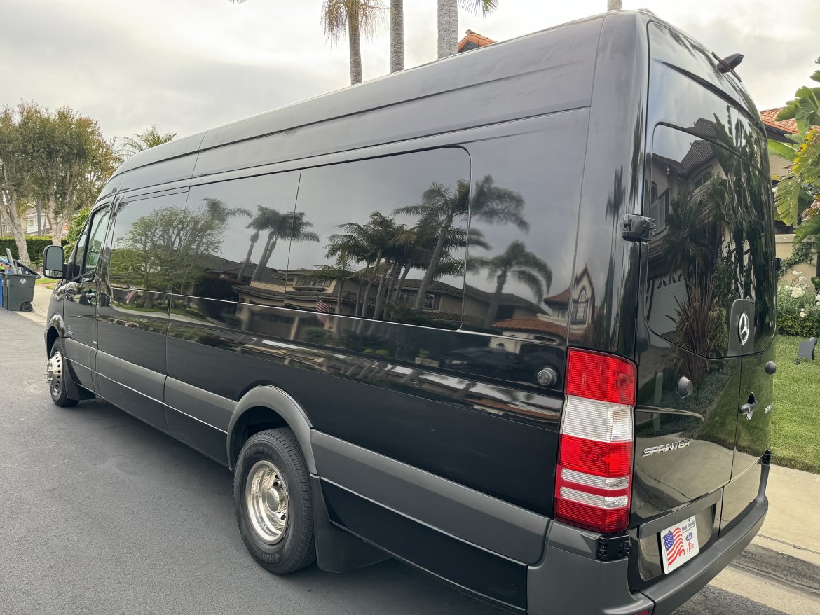 Photo of Sprinter for sale: 2016 Mercedes-Benz SPRINTER by Grech Motors