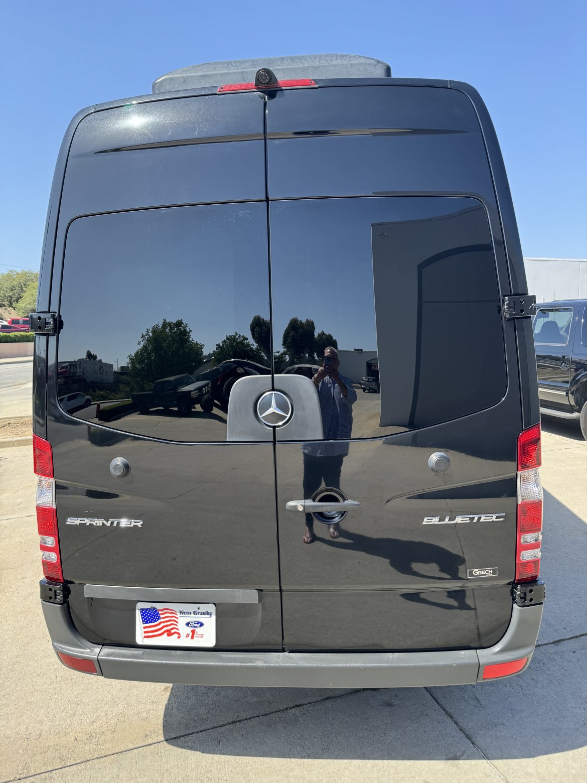 Photo of Sprinter for sale: 2016 Mercedes-Benz SPRINTER by Grech Motors