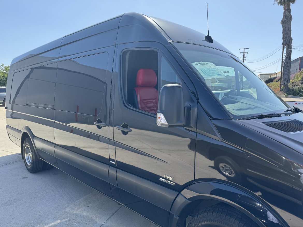 Photo of Sprinter for sale: 2016 Mercedes-Benz SPRINTER by Grech Motors