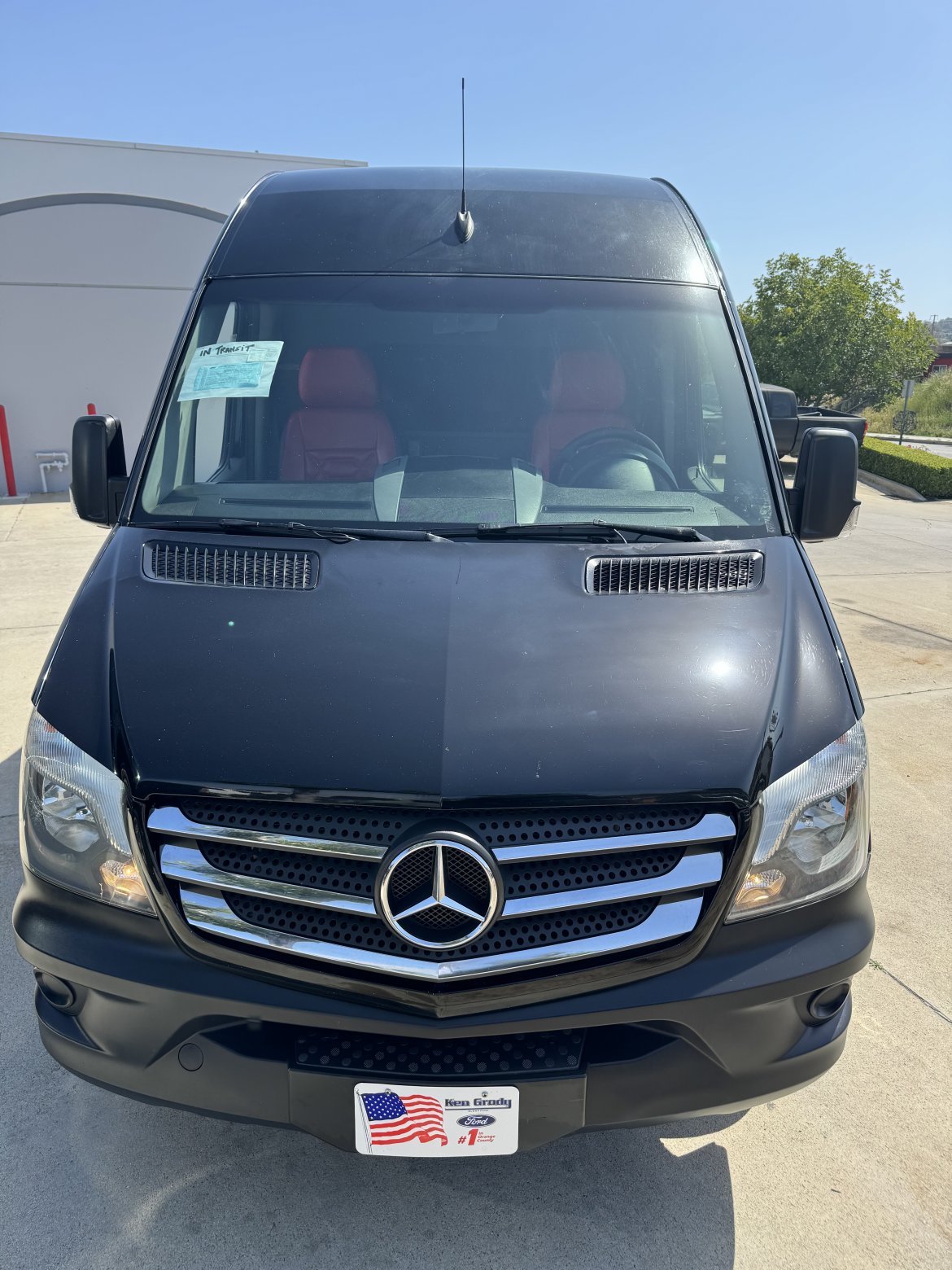 Photo of Sprinter for sale: 2016 Mercedes-Benz SPRINTER by Grech Motors
