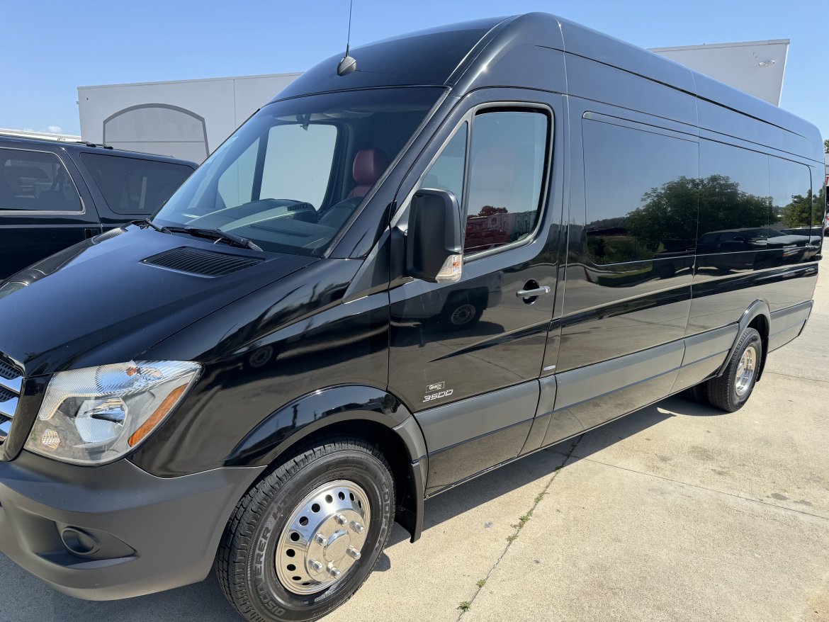 Photo of Sprinter for sale: 2016 Mercedes-Benz SPRINTER by Grech Motors
