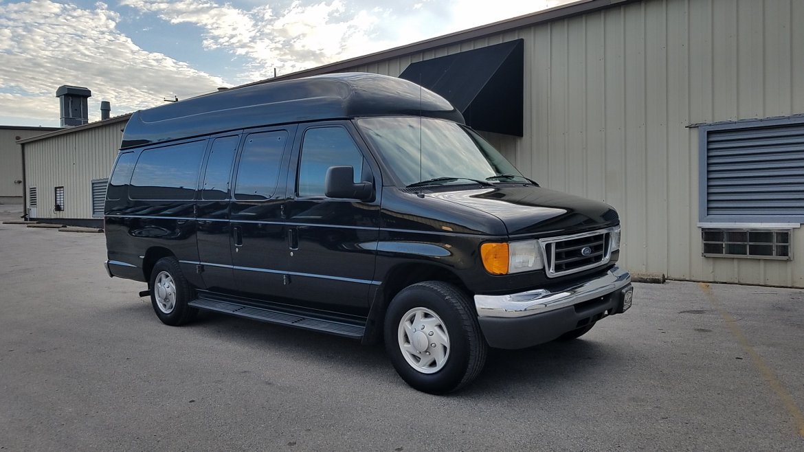 Sprinter for sale: 2007 Ford E-250 by DaBryan Coachbuilders