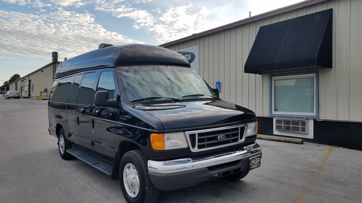 Photo of Sprinter for sale: 2007 Ford E-250 by DaBryan Coachbuilders