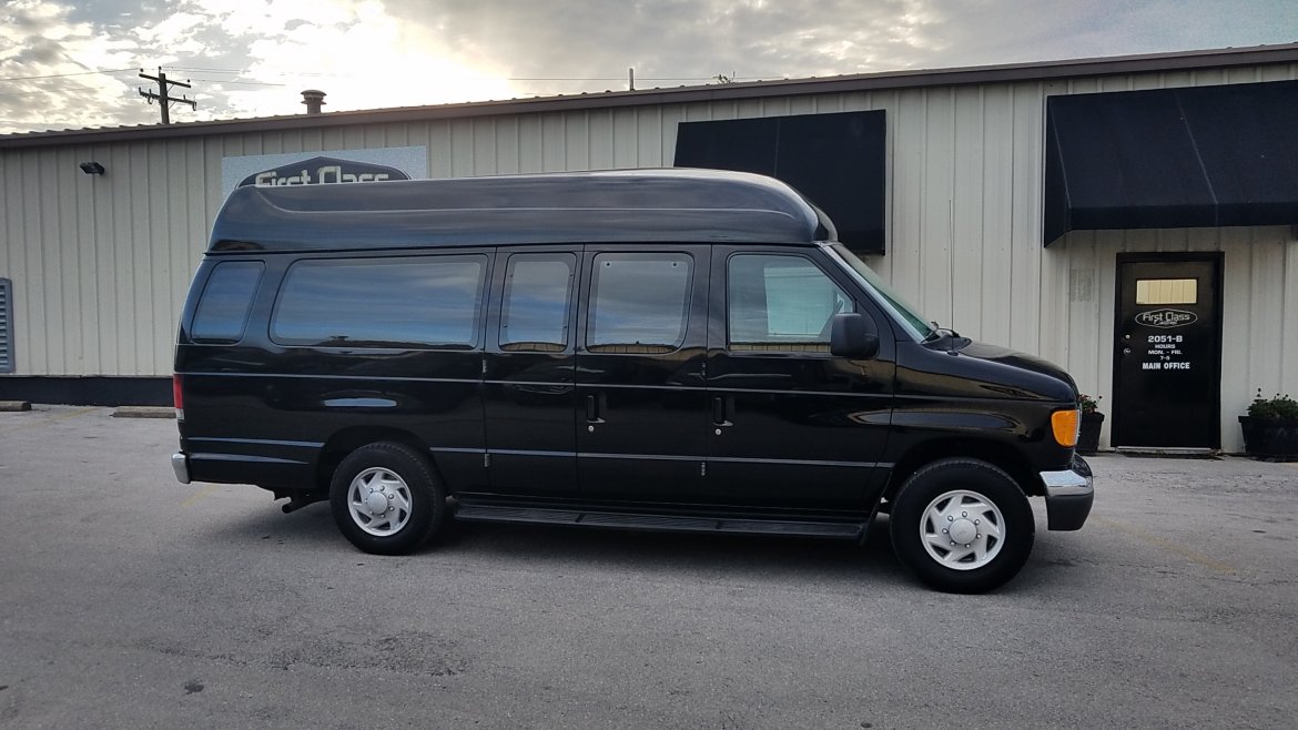 Photo of Sprinter for sale: 2007 Ford E-250 by DaBryan Coachbuilders