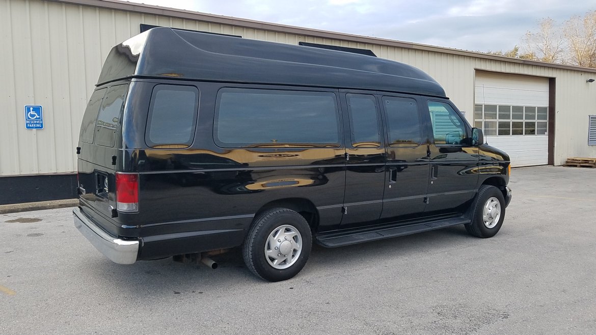 Photo of Sprinter for sale: 2007 Ford E-250 by DaBryan Coachbuilders