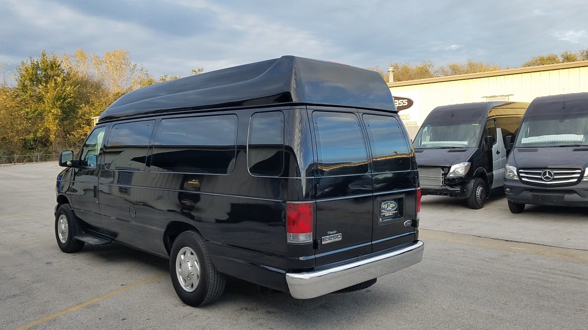 Photo of Sprinter for sale: 2007 Ford E-250 by DaBryan Coachbuilders