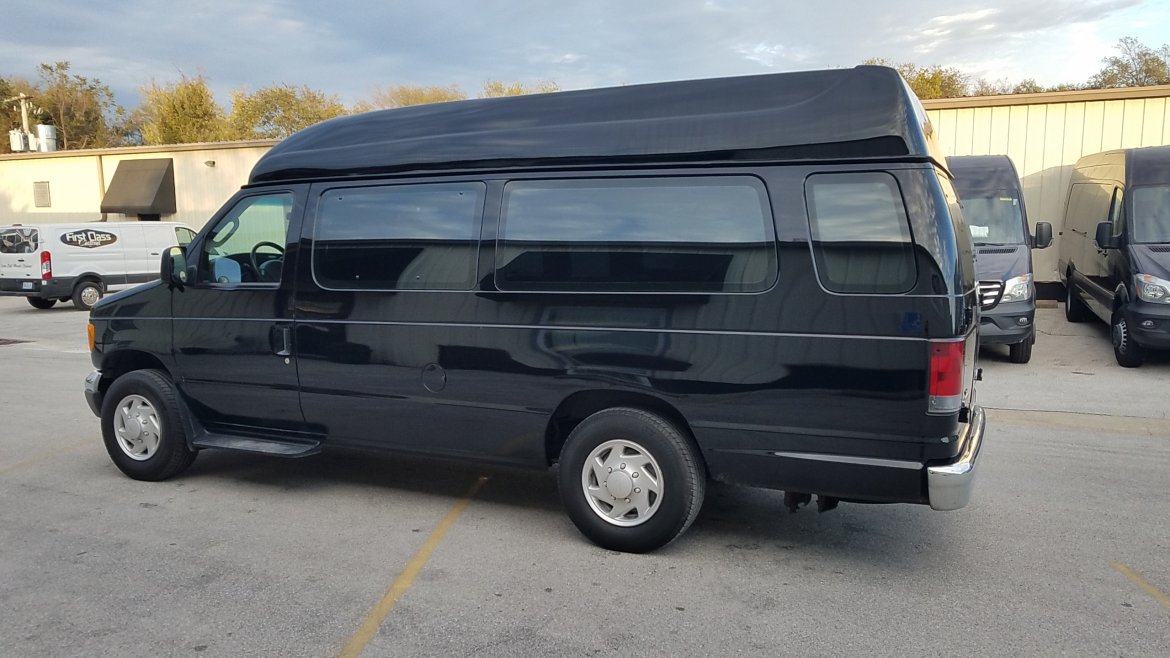 Photo of Sprinter for sale: 2007 Ford E-250 by DaBryan Coachbuilders
