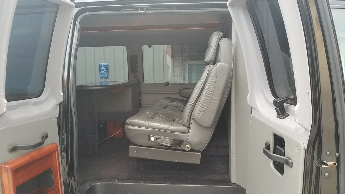 Photo of Sprinter for sale: 2007 Ford E-250 by DaBryan Coachbuilders