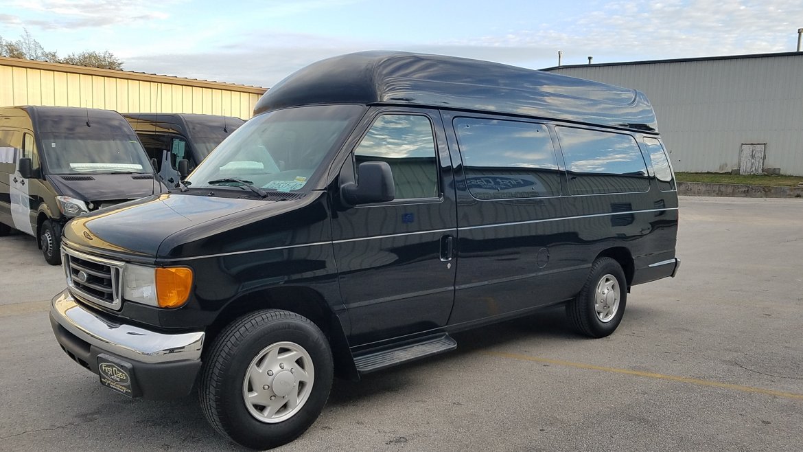 Photo of Sprinter for sale: 2007 Ford E-250 by DaBryan Coachbuilders