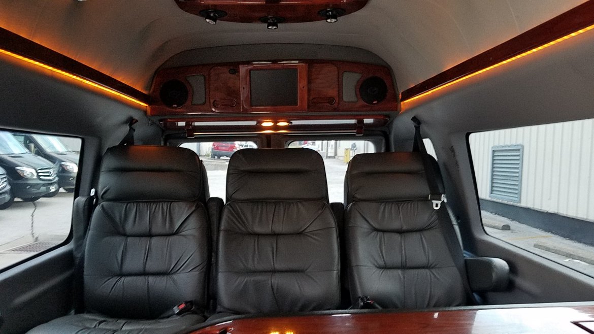 Photo of Sprinter for sale: 2007 Ford E-250 by DaBryan Coachbuilders