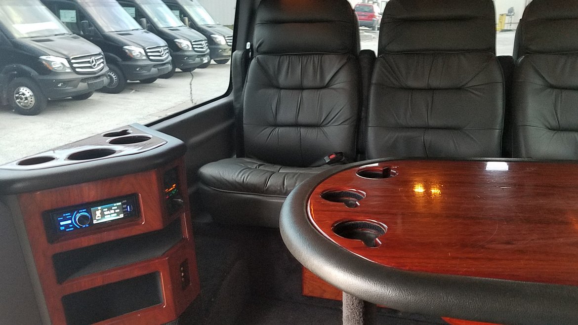 Photo of Sprinter for sale: 2007 Ford E-250 by DaBryan Coachbuilders