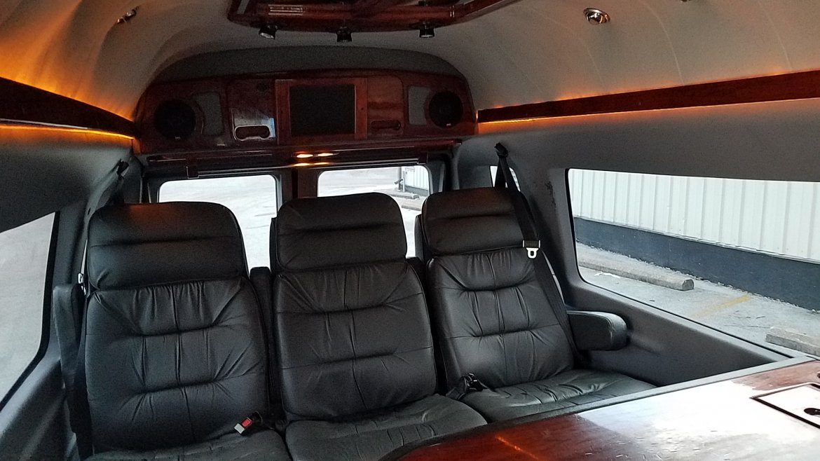 Photo of Sprinter for sale: 2007 Ford E-250 by DaBryan Coachbuilders