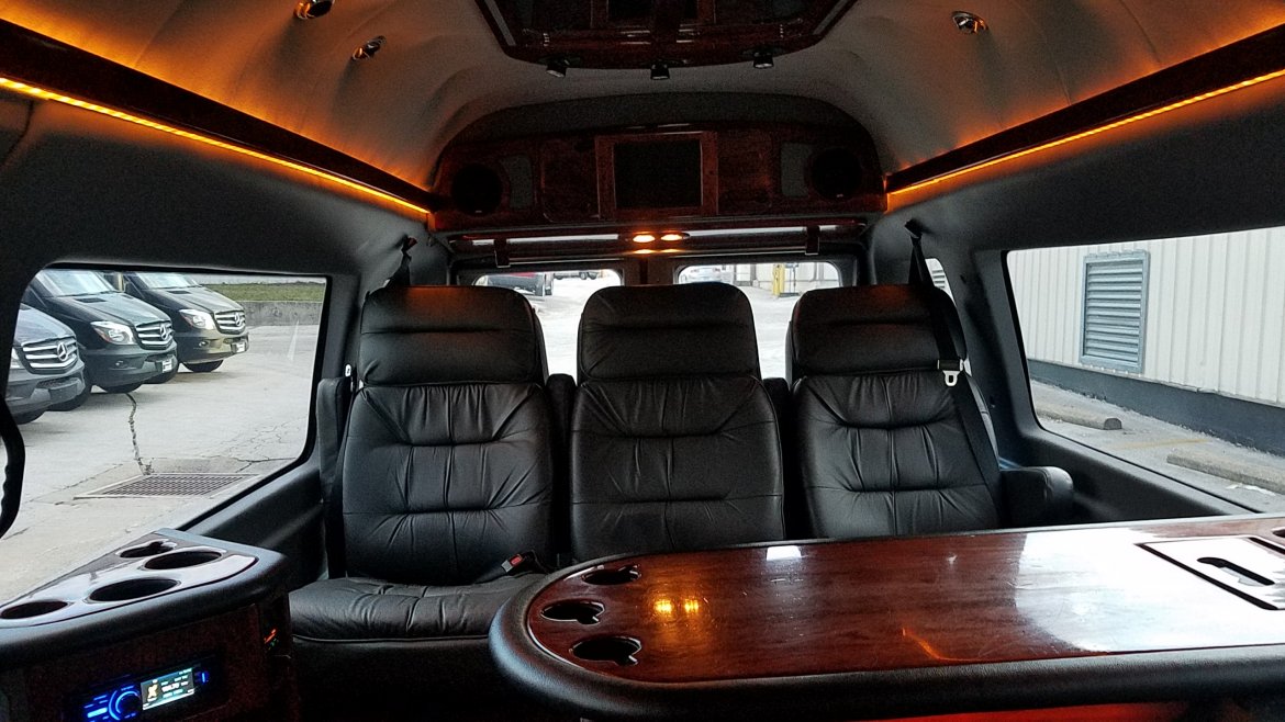 Photo of Sprinter for sale: 2007 Ford E-250 by DaBryan Coachbuilders