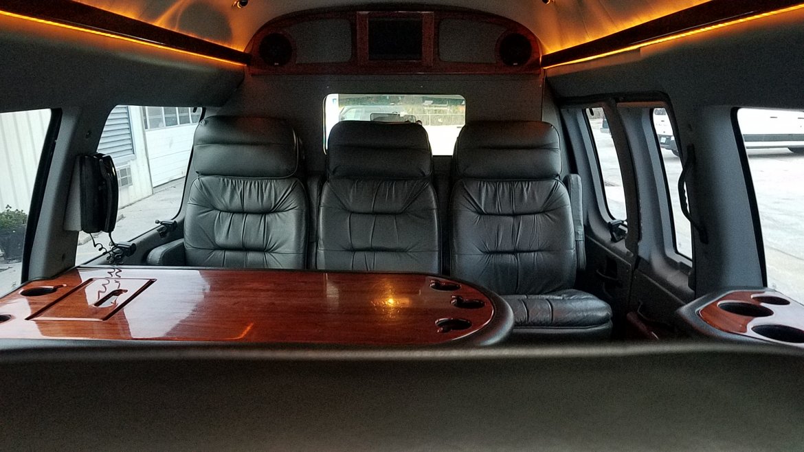 Photo of Sprinter for sale: 2007 Ford E-250 by DaBryan Coachbuilders