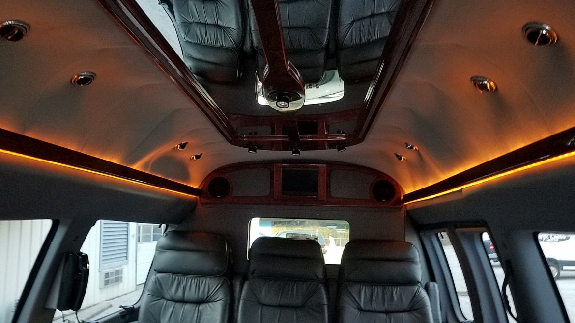 Photo of Sprinter for sale: 2007 Ford E-250 by DaBryan Coachbuilders